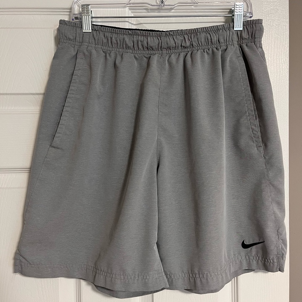 Nike Dri-Fit Men’s Flex Woven workout shorts